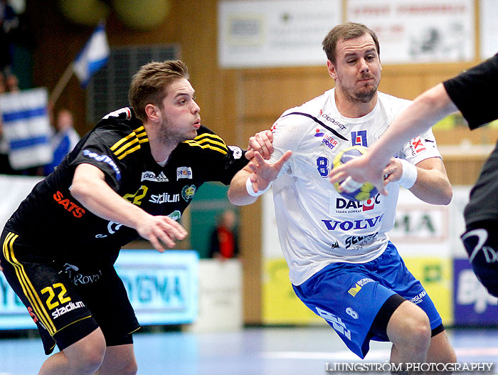 IK Sävehof-IFK Skövde HK 1/4-final 5 31-20,herr,Partillebohallen,Partille,Sverige,Handboll,,2012,52461