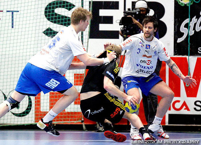 IK Sävehof-IFK Skövde HK 1/4-final 5 31-20,herr,Partillebohallen,Partille,Sverige,Handboll,,2012,52463