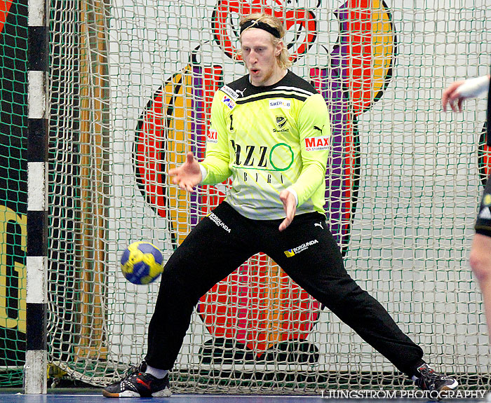 IK Sävehof-IFK Skövde HK 1/4-final 5 31-20,herr,Partillebohallen,Partille,Sverige,Handboll,,2012,52470