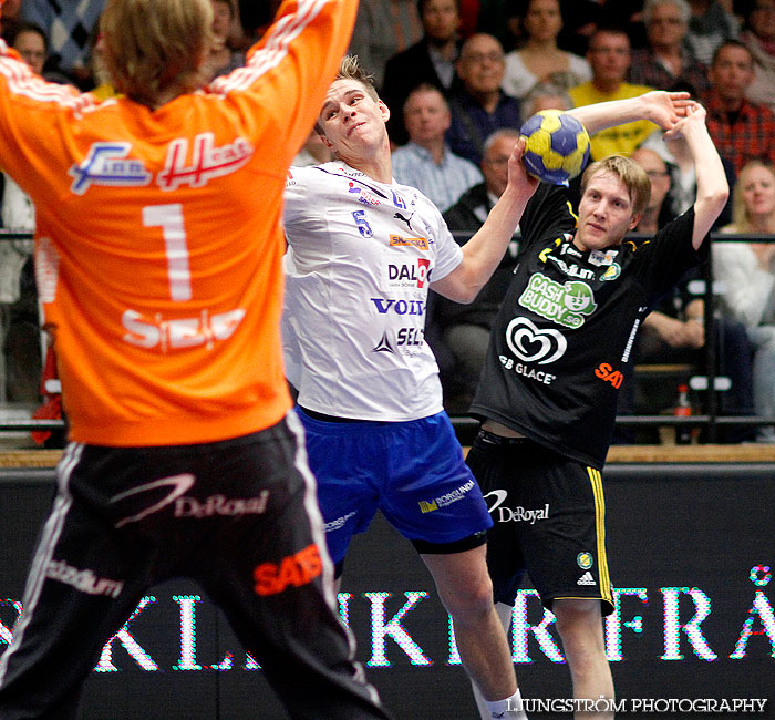 IK Sävehof-IFK Skövde HK 1/4-final 5 31-20,herr,Partillebohallen,Partille,Sverige,Handboll,,2012,52474