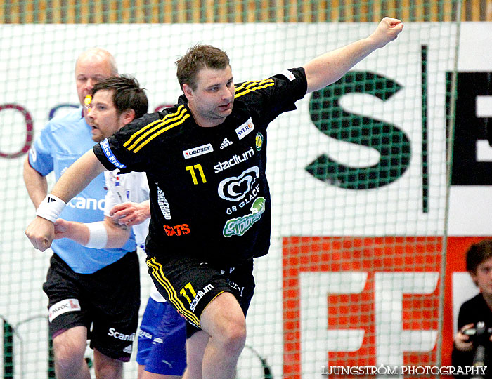 IK Sävehof-IFK Skövde HK 1/4-final 5 31-20,herr,Partillebohallen,Partille,Sverige,Handboll,,2012,52476