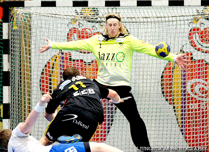 IK Sävehof-IFK Skövde HK 1/4-final 5 31-20,herr,Partillebohallen,Partille,Sverige,Handboll,,2012,52484