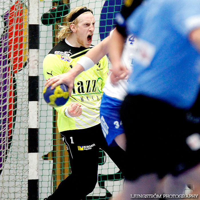 IK Sävehof-IFK Skövde HK 1/4-final 5 31-20,herr,Partillebohallen,Partille,Sverige,Handboll,,2012,52485