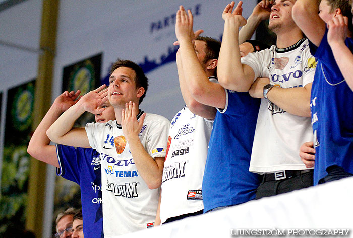 IK Sävehof-IFK Skövde HK 1/4-final 5 31-20,herr,Partillebohallen,Partille,Sverige,Handboll,,2012,52491