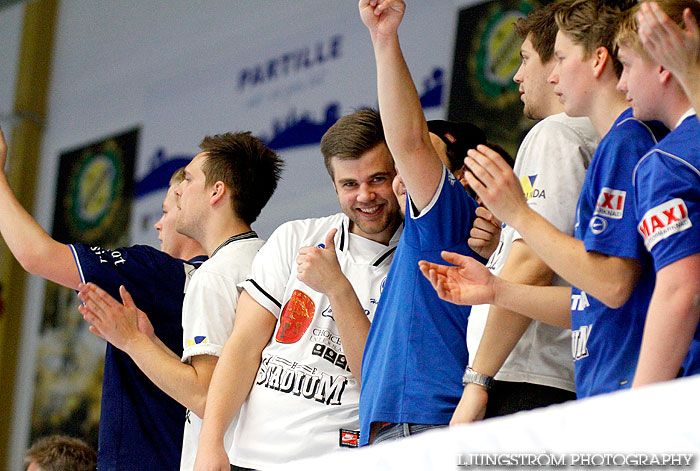 IK Sävehof-IFK Skövde HK 1/4-final 5 31-20,herr,Partillebohallen,Partille,Sverige,Handboll,,2012,52493
