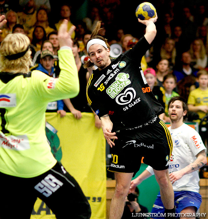 IK Sävehof-IFK Skövde HK 1/4-final 5 31-20,herr,Partillebohallen,Partille,Sverige,Handboll,,2012,52496