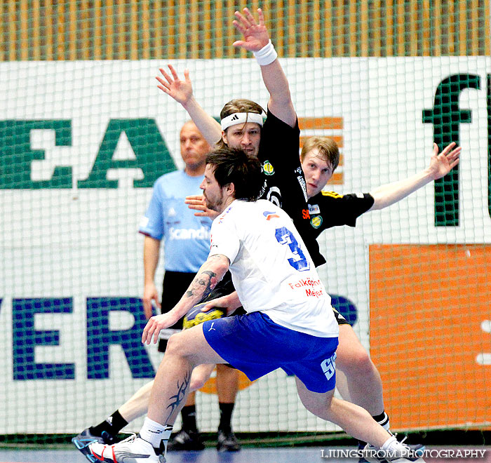 IK Sävehof-IFK Skövde HK 1/4-final 5 31-20,herr,Partillebohallen,Partille,Sverige,Handboll,,2012,52499