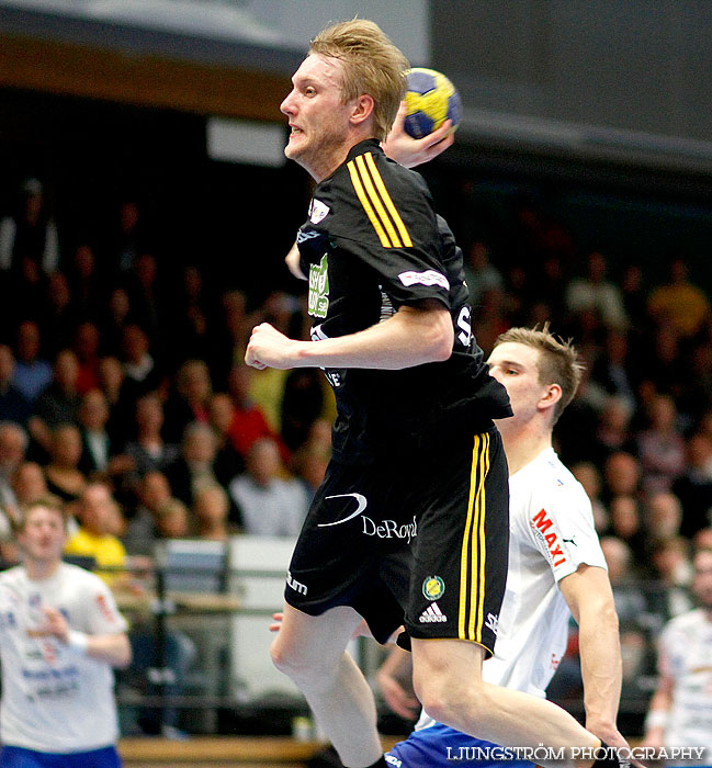 IK Sävehof-IFK Skövde HK 1/4-final 5 31-20,herr,Partillebohallen,Partille,Sverige,Handboll,,2012,52500