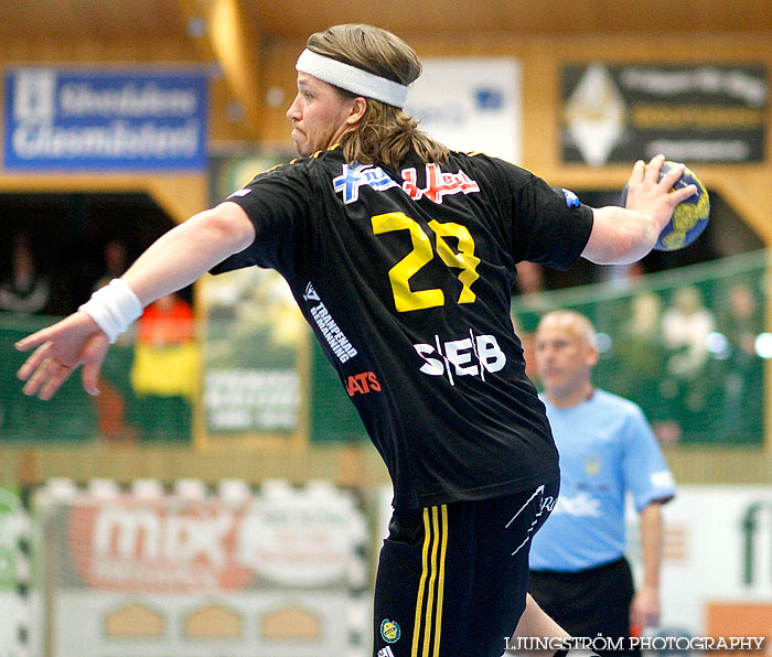 IK Sävehof-IFK Skövde HK 1/4-final 5 31-20,herr,Partillebohallen,Partille,Sverige,Handboll,,2012,52504