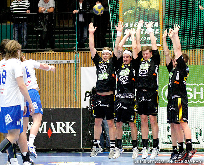 IK Sävehof-IFK Skövde HK 1/4-final 5 31-20,herr,Partillebohallen,Partille,Sverige,Handboll,,2012,52508