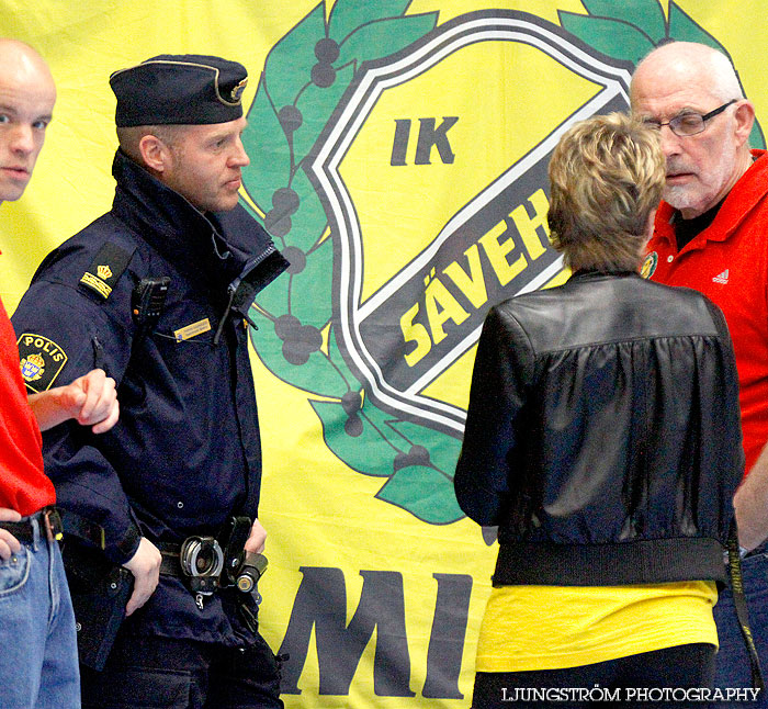 IK Sävehof-IFK Skövde HK 1/4-final 5 31-20,herr,Partillebohallen,Partille,Sverige,Handboll,,2012,52509