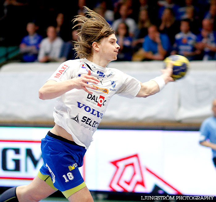 IK Sävehof-IFK Skövde HK 1/4-final 5 31-20,herr,Partillebohallen,Partille,Sverige,Handboll,,2012,52515