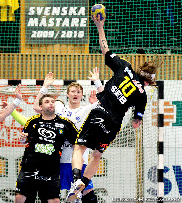 IK Sävehof-IFK Skövde HK 1/4-final 5 31-20,herr,Partillebohallen,Partille,Sverige,Handboll,,2012,52525