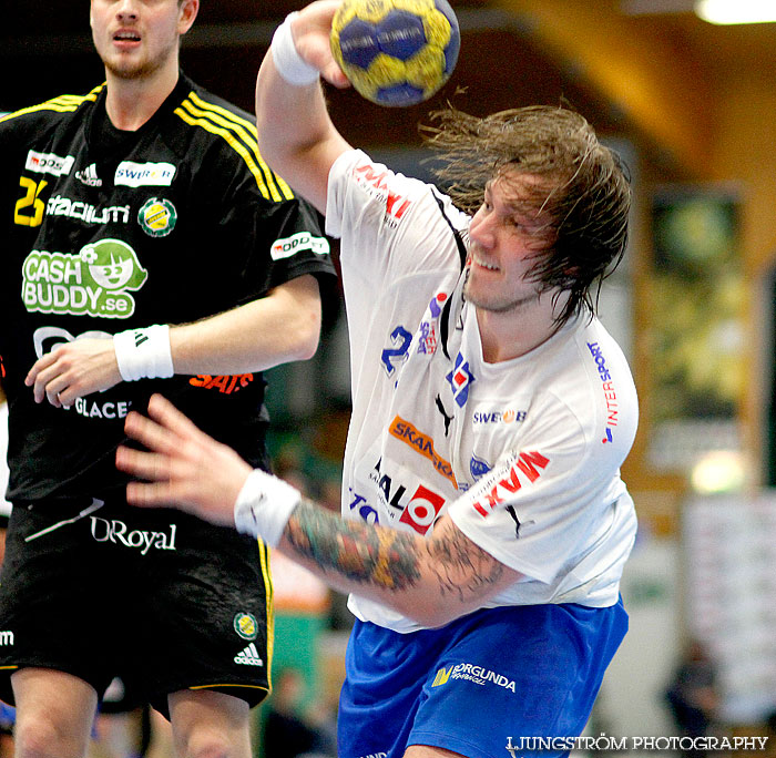 IK Sävehof-IFK Skövde HK 1/4-final 5 31-20,herr,Partillebohallen,Partille,Sverige,Handboll,,2012,52526