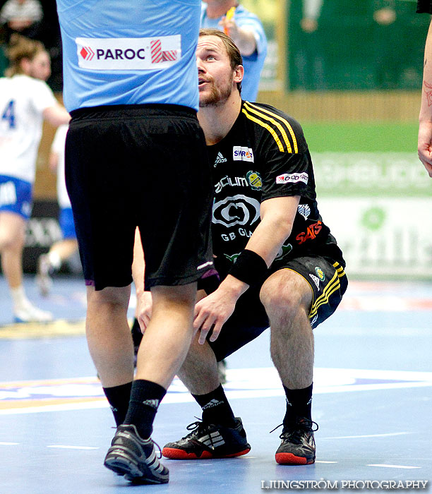 IK Sävehof-IFK Skövde HK 1/4-final 5 31-20,herr,Partillebohallen,Partille,Sverige,Handboll,,2012,52528