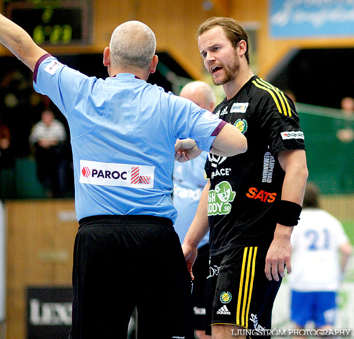 IK Sävehof-IFK Skövde HK 1/4-final 5 31-20,herr,Partillebohallen,Partille,Sverige,Handboll,,2012,52529