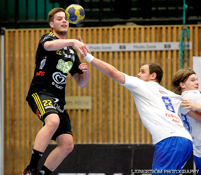 IK Sävehof-IFK Skövde HK 1/4-final 5 31-20,herr,Partillebohallen,Partille,Sverige,Handboll,,2012,52534