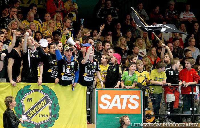 IK Sävehof-IFK Skövde HK 1/4-final 5 31-20,herr,Partillebohallen,Partille,Sverige,Handboll,,2012,52536