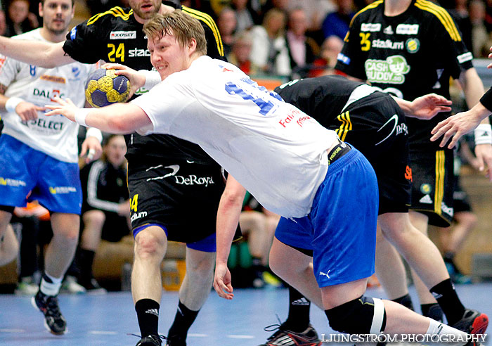 IK Sävehof-IFK Skövde HK 1/4-final 5 31-20,herr,Partillebohallen,Partille,Sverige,Handboll,,2012,52541