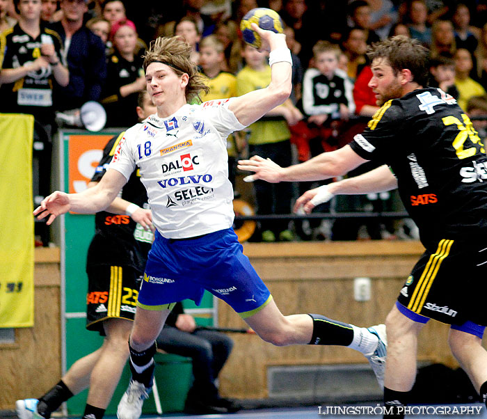 IK Sävehof-IFK Skövde HK 1/4-final 5 31-20,herr,Partillebohallen,Partille,Sverige,Handboll,,2012,52546