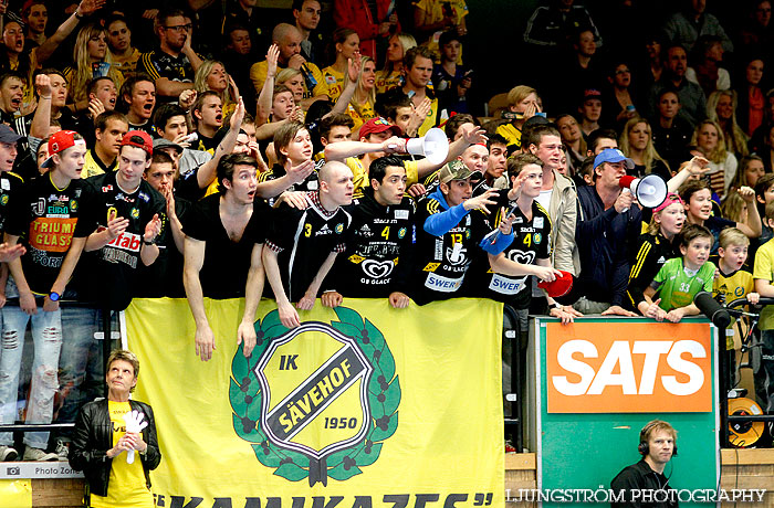 IK Sävehof-IFK Skövde HK 1/4-final 5 31-20,herr,Partillebohallen,Partille,Sverige,Handboll,,2012,52549