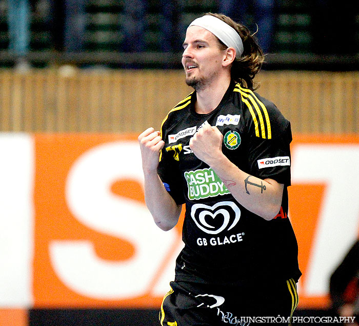 IK Sävehof-IFK Skövde HK 1/4-final 5 31-20,herr,Partillebohallen,Partille,Sverige,Handboll,,2012,52554