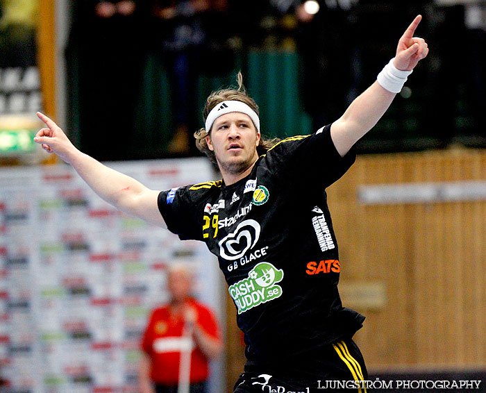 IK Sävehof-IFK Skövde HK 1/4-final 5 31-20,herr,Partillebohallen,Partille,Sverige,Handboll,,2012,52556