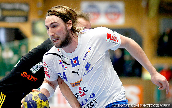 IK Sävehof-IFK Skövde HK 1/4-final 5 31-20,herr,Partillebohallen,Partille,Sverige,Handboll,,2012,52557