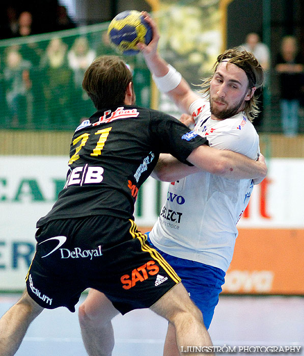 IK Sävehof-IFK Skövde HK 1/4-final 5 31-20,herr,Partillebohallen,Partille,Sverige,Handboll,,2012,52558