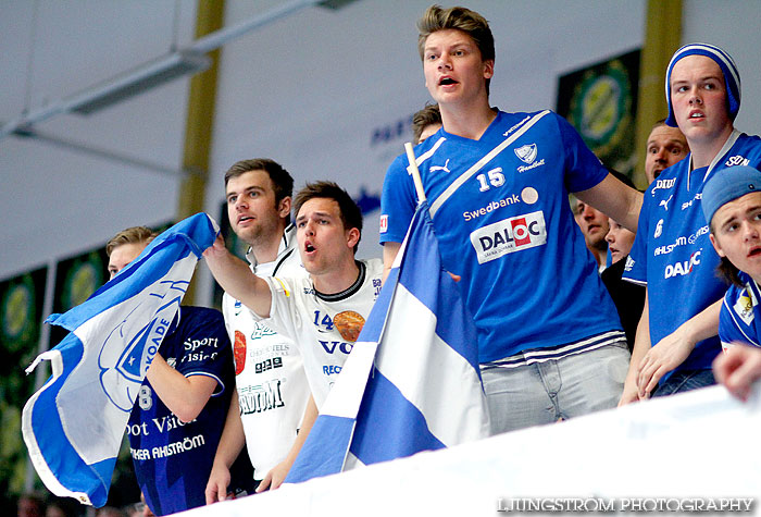 IK Sävehof-IFK Skövde HK 1/4-final 5 31-20,herr,Partillebohallen,Partille,Sverige,Handboll,,2012,52561