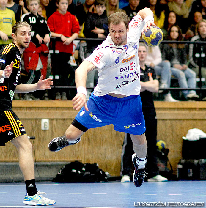 IK Sävehof-IFK Skövde HK 1/4-final 5 31-20,herr,Partillebohallen,Partille,Sverige,Handboll,,2012,52564