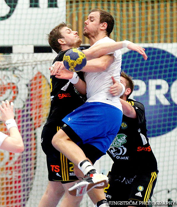 IK Sävehof-IFK Skövde HK 1/4-final 5 31-20,herr,Partillebohallen,Partille,Sverige,Handboll,,2012,52566