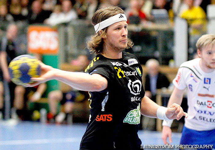 IK Sävehof-IFK Skövde HK 1/4-final 5 31-20,herr,Partillebohallen,Partille,Sverige,Handboll,,2012,52570