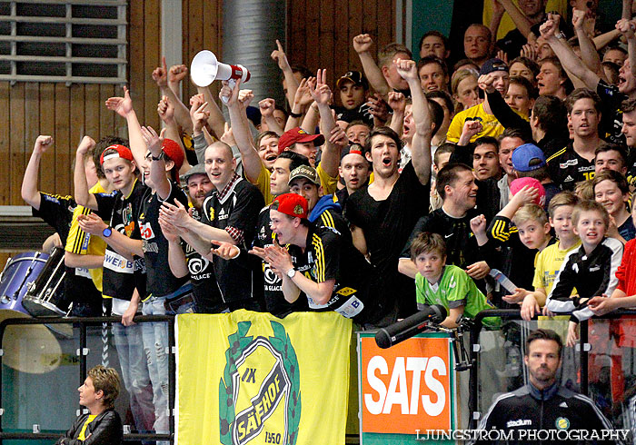 IK Sävehof-IFK Skövde HK 1/4-final 5 31-20,herr,Partillebohallen,Partille,Sverige,Handboll,,2012,52571