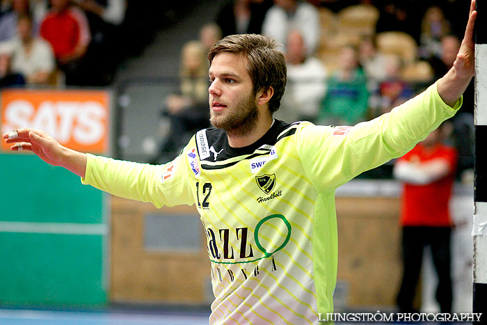 IK Sävehof-IFK Skövde HK 1/4-final 5 31-20,herr,Partillebohallen,Partille,Sverige,Handboll,,2012,52573