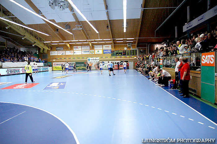 IK Sävehof-IFK Skövde HK 1/4-final 5 31-20,herr,Partillebohallen,Partille,Sverige,Handboll,,2012,52575