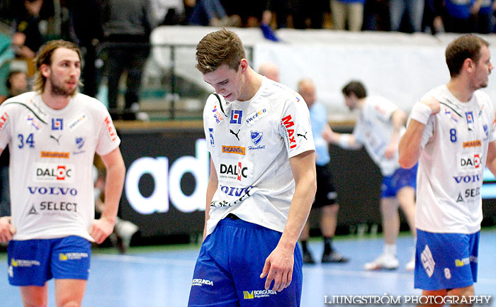 IK Sävehof-IFK Skövde HK 1/4-final 5 31-20,herr,Partillebohallen,Partille,Sverige,Handboll,,2012,52578