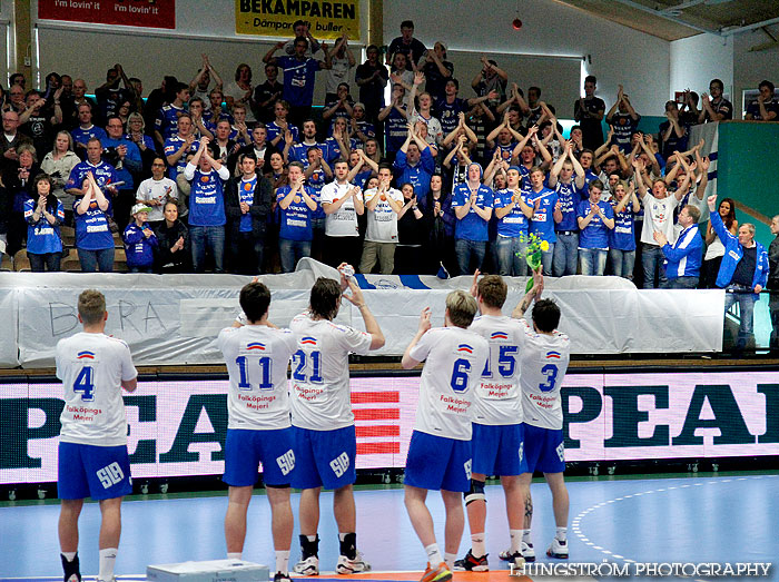 IK Sävehof-IFK Skövde HK 1/4-final 5 31-20,herr,Partillebohallen,Partille,Sverige,Handboll,,2012,52582