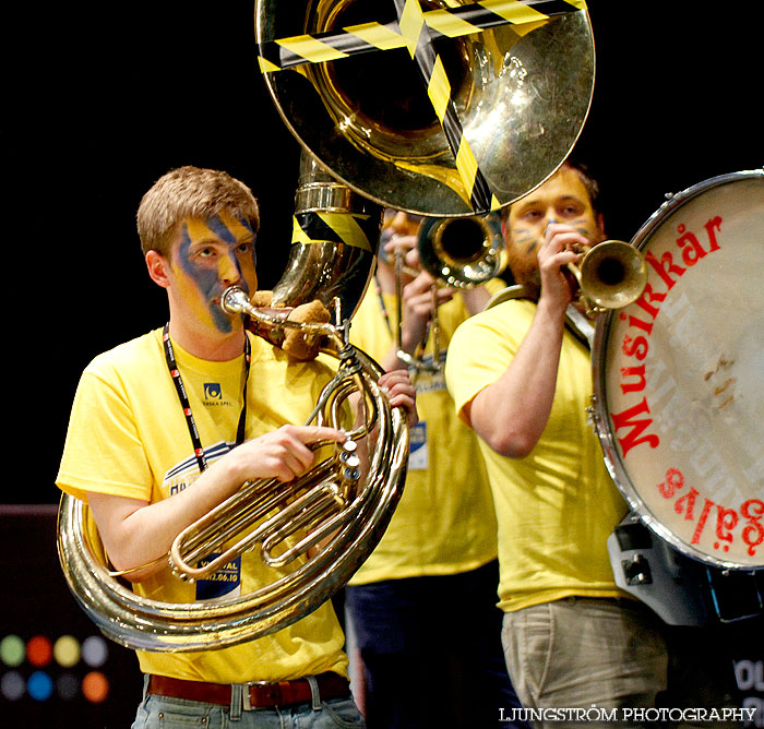 VM-kval Sverige-Montenegro 22-21,herr,Hovet,Stockholm,Sverige,Handboll,,2012,54560