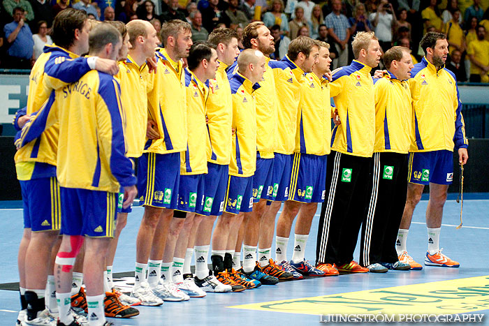 VM-kval Sverige-Montenegro 22-21,herr,Hovet,Stockholm,Sverige,Handboll,,2012,54568