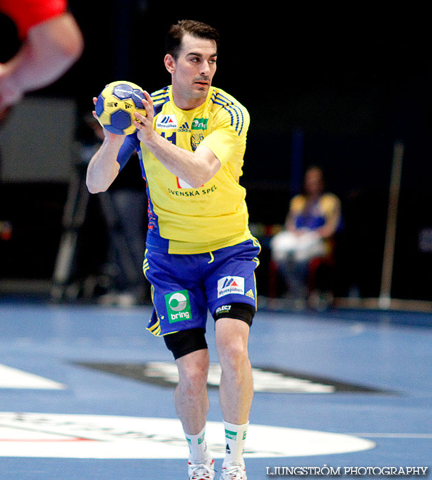 VM-kval Sverige-Montenegro 22-21,herr,Hovet,Stockholm,Sverige,Handboll,,2012,54569