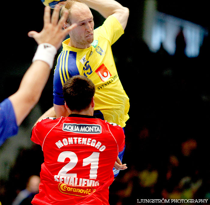 VM-kval Sverige-Montenegro 22-21,herr,Hovet,Stockholm,Sverige,Handboll,,2012,54572