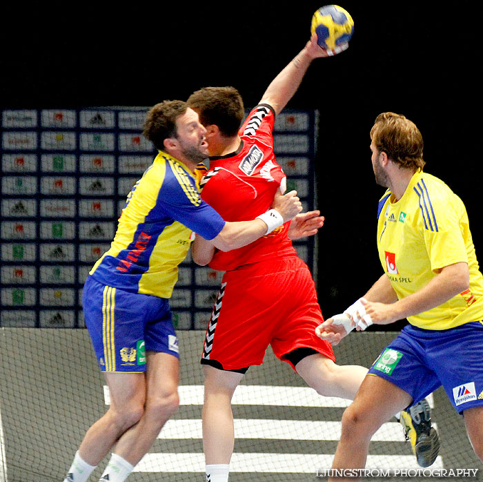 VM-kval Sverige-Montenegro 22-21,herr,Hovet,Stockholm,Sverige,Handboll,,2012,54575