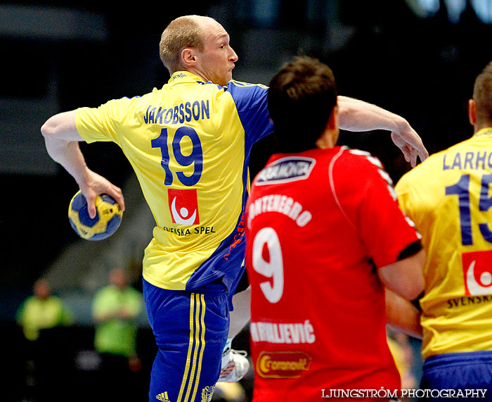 VM-kval Sverige-Montenegro 22-21,herr,Hovet,Stockholm,Sverige,Handboll,,2012,54576