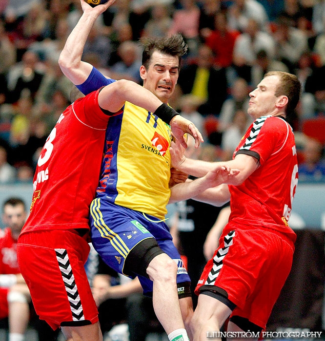 VM-kval Sverige-Montenegro 22-21,herr,Hovet,Stockholm,Sverige,Handboll,,2012,54577