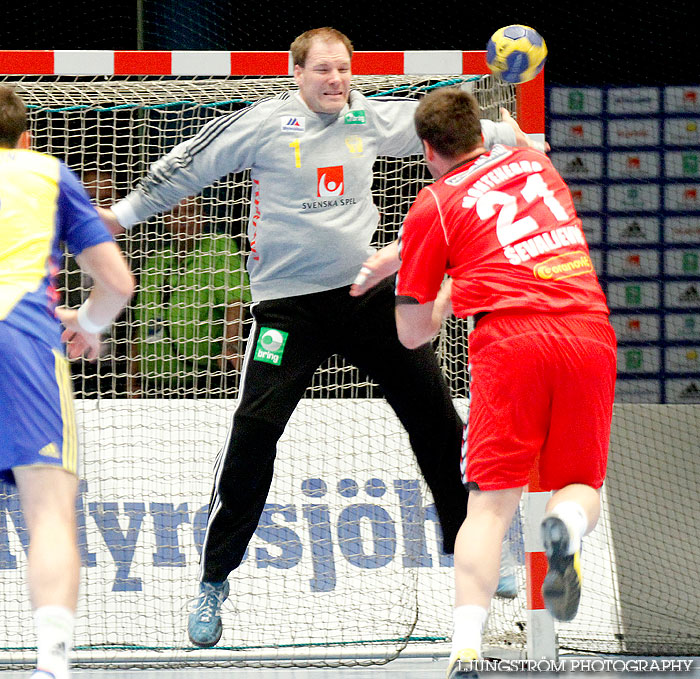 VM-kval Sverige-Montenegro 22-21,herr,Hovet,Stockholm,Sverige,Handboll,,2012,54584