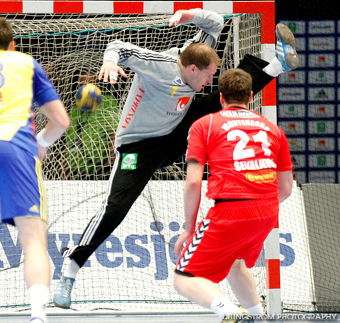 VM-kval Sverige-Montenegro 22-21,herr,Hovet,Stockholm,Sverige,Handboll,,2012,54585