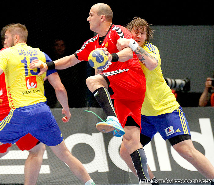 VM-kval Sverige-Montenegro 22-21,herr,Hovet,Stockholm,Sverige,Handboll,,2012,54587