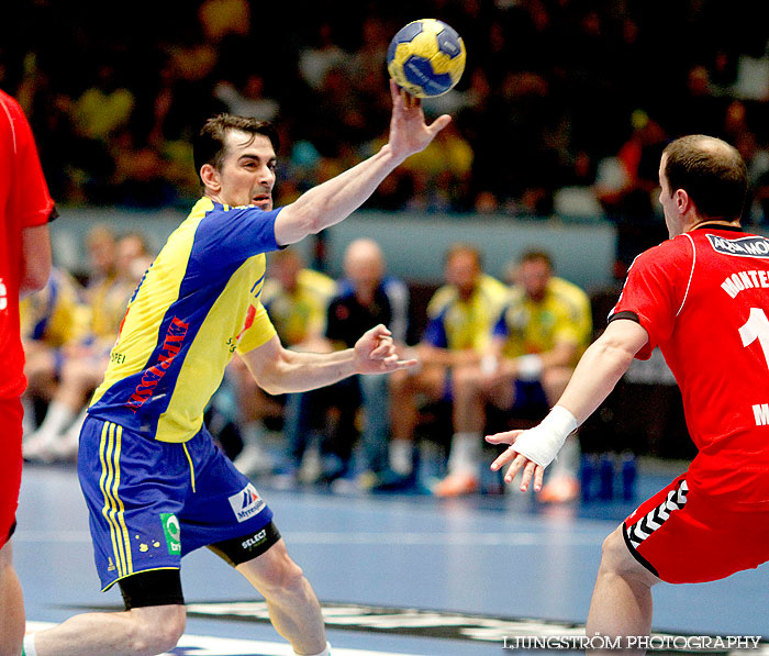 VM-kval Sverige-Montenegro 22-21,herr,Hovet,Stockholm,Sverige,Handboll,,2012,54607