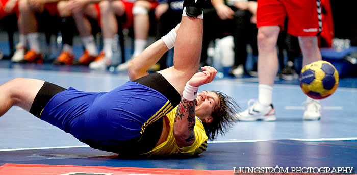 VM-kval Sverige-Montenegro 22-21,herr,Hovet,Stockholm,Sverige,Handboll,,2012,54608